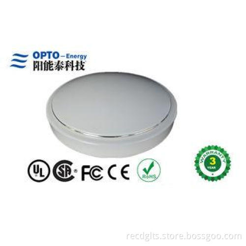 Round 18W Ra70 Recessed Led Ceiling Lights for Bedroon with